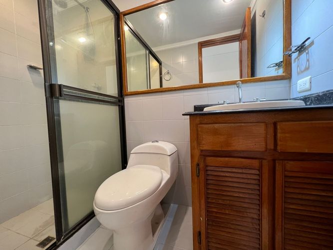 Apartamento de 3 alcobas en arriendo en Los Balsos, Medellín, 115 m² · foto 15 de 16