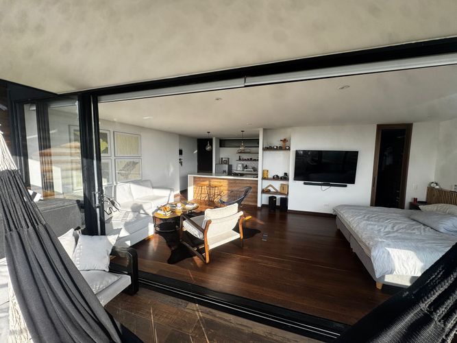 Apartamento de 1 alcoba en venta en El Retiro, 69 m² · foto 5 de 6