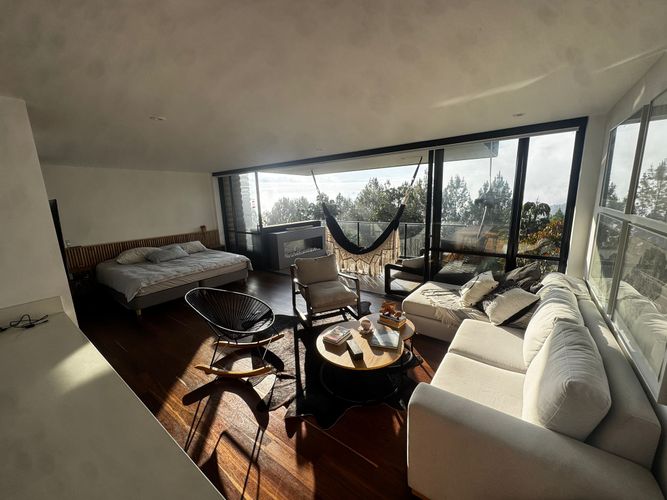 Apartamento de 1 alcoba en venta en El Retiro, 69 m² · foto 6 de 6