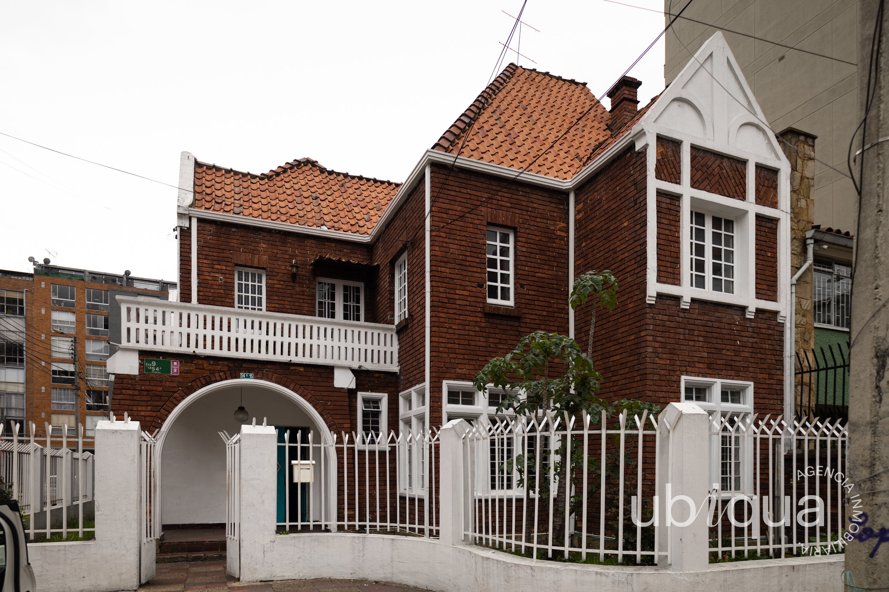 Casa en venta en Chapinero, Bogotá · foto 2 de 24