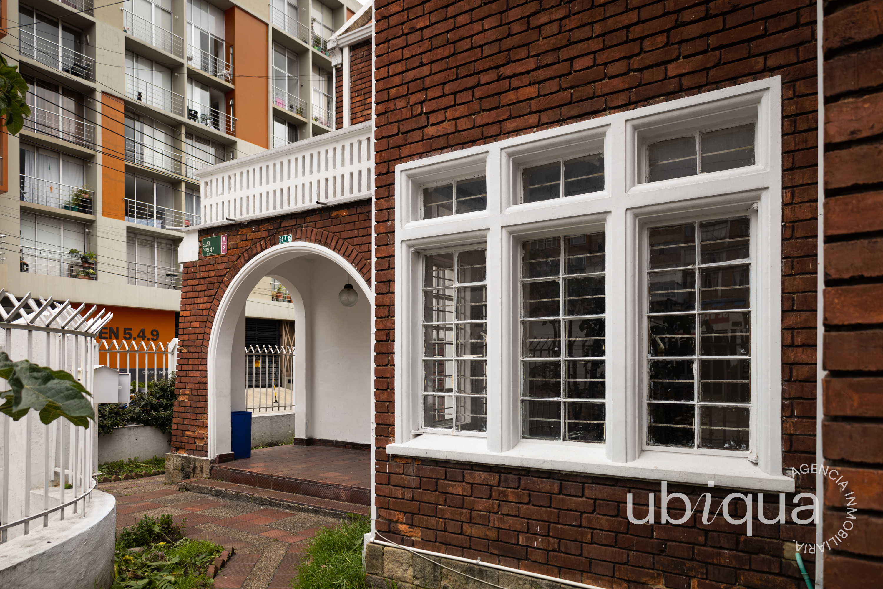 Casa en venta en Chapinero, Bogotá · foto 3 de 24