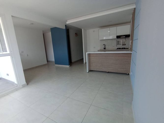 Apartamento de 2 alcobas en venta en Ciudad Country, Jamundí, 56 m² · foto 3 de 23