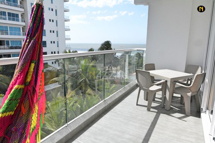 Apartamento en venta en La Boquilla, Cartagena · foto 2 de 24