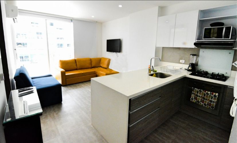 Apartamento en venta en La Boquilla, Cartagena · foto 3 de 24