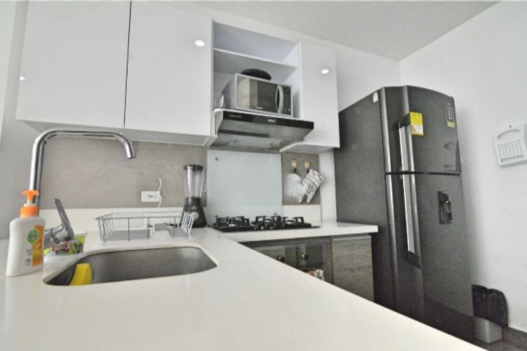 Apartamento en venta en La Boquilla, Cartagena · foto 4 de 24