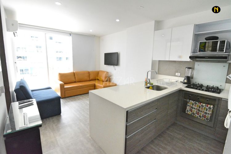 Apartamento en venta en La Boquilla, Cartagena · foto 5 de 24