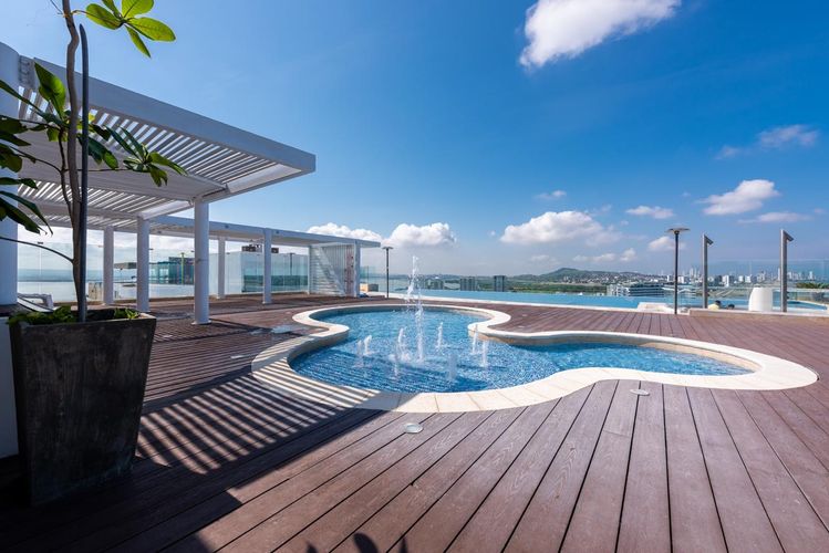 Apartamento en venta en La Boquilla, Cartagena · foto 19 de 24