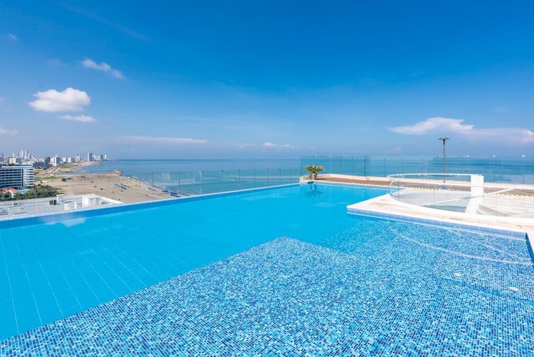Apartamento en venta en La Boquilla, Cartagena · foto 23 de 24
