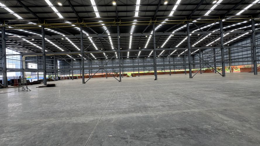 Bodega en arriendo en Arroyohondo, Yumbo, 2500 m² · foto 16 de 24