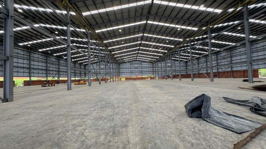 Bodega en arriendo en Arroyohondo, Yumbo, 2500 m² · foto 18 de 24