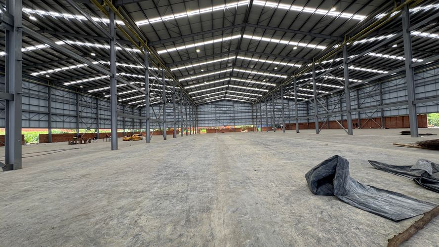 Bodega en arriendo en Arroyohondo, Yumbo, 2500 m² · foto 21 de 24