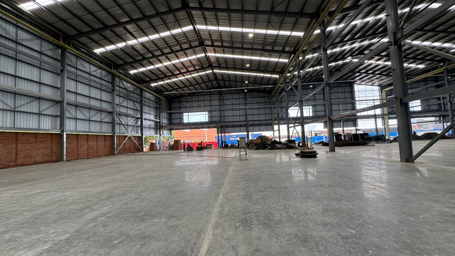 Bodega en arriendo en Arroyohondo, Yumbo, 2150 m² · foto 10 de 24