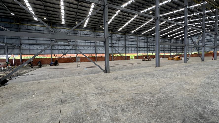 Bodega en arriendo en Arroyohondo, Yumbo, 2150 m² · foto 5 de 24