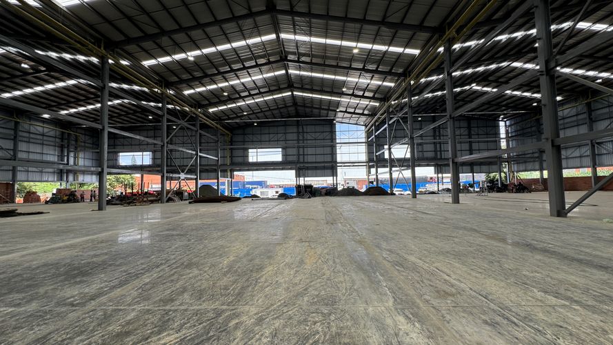 Bodega en arriendo en Arroyohondo, Yumbo, 2300 m² · foto 4 de 24