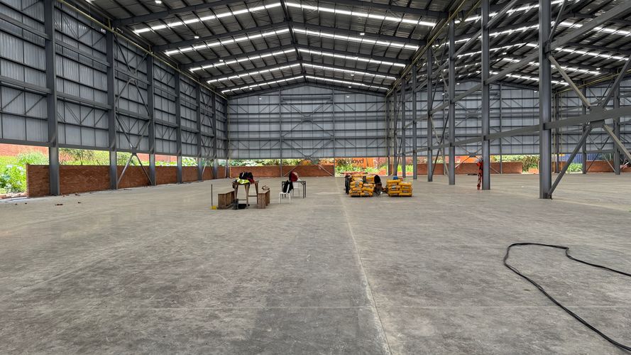 Bodega en arriendo en Arroyohondo, Yumbo, 2300 m² · foto 21 de 24