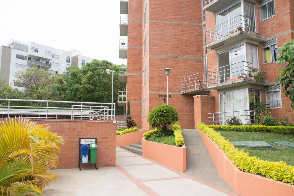 Apartamento en venta en Bellavista, Cali · foto 15 de 16
