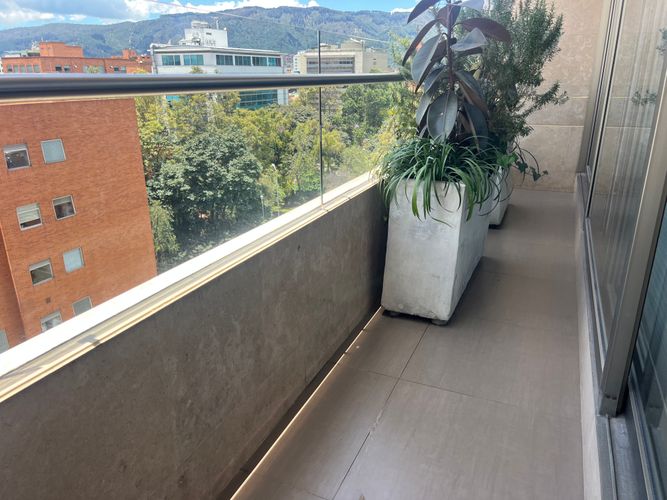 Apartamento de 2 alcobas en venta en Chico, Bogotá, 190 m² · foto 23 de 23