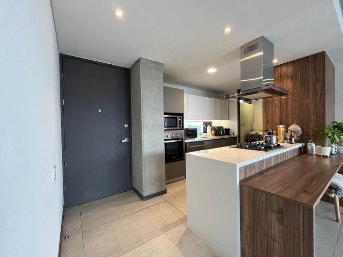 Apartamento de 2 alcobas en arriendo en Alejandría, Medellín, 126 m² · foto 6 de 16