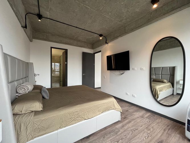Apartamento de 2 alcobas en arriendo en Alejandría, Medellín, 126 m² · foto 11 de 16