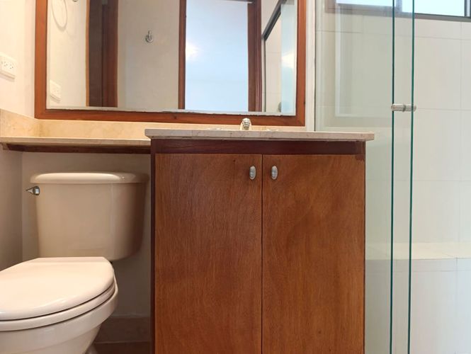 Apartamento de 2 alcobas en arriendo en El Poblado, Medellín, 82 m² · foto 15 de 16