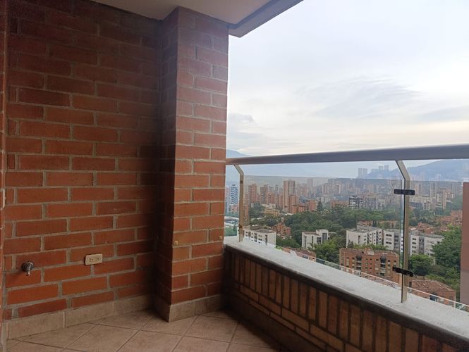 Apartamento de 2 alcobas en arriendo en El Poblado, Medellín, 82 m² · foto 16 de 16