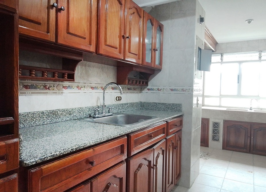 Apartamento en arriendo en El Poblado, Medellín · foto 4 de 12