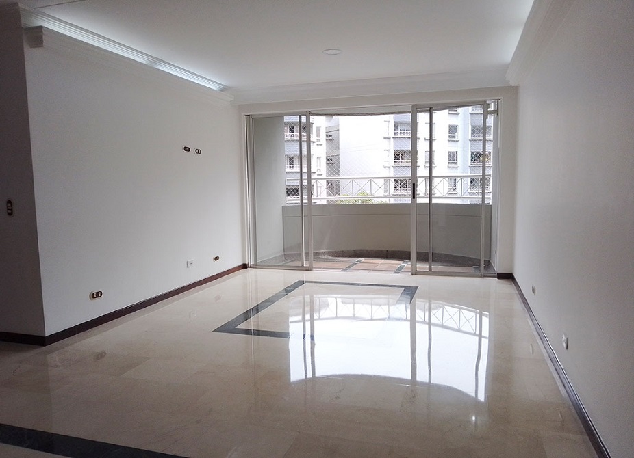 Apartamento en arriendo en El Poblado, Medellín · foto 5 de 12
