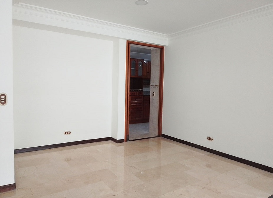 Apartamento en arriendo en El Poblado, Medellín · foto 6 de 12