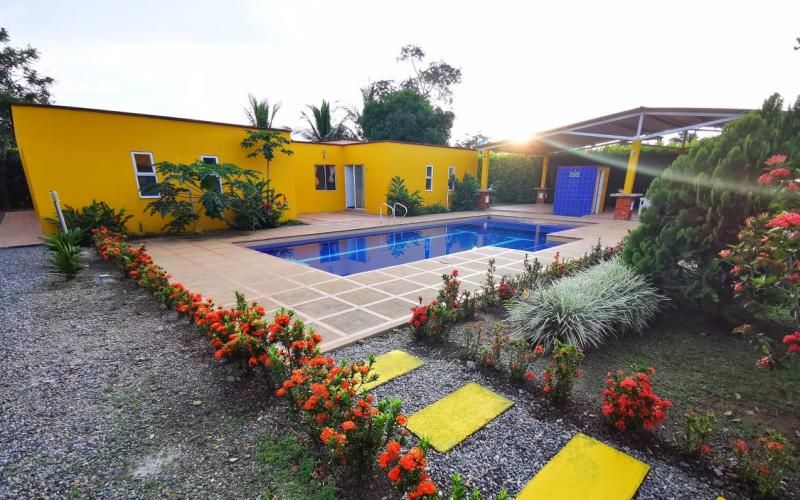 Finca en arriendo en Apiay, Villavicencio, 350 m² · foto 3 de 24