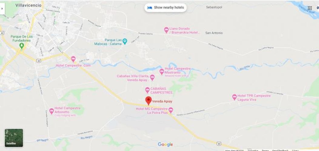 Finca en arriendo en Apiay, Villavicencio, 350 m² · foto 24 de 24