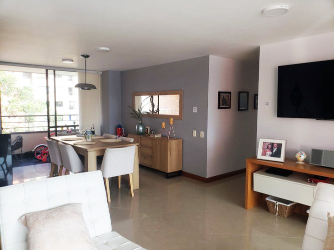 Apartamento de 3 alcobas en arriendo en El Poblado, Medellín, 157 m² · foto 7 de 20
