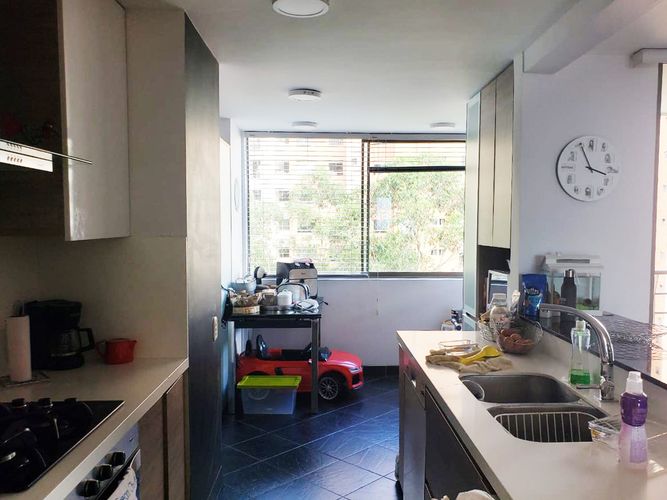 Apartamento de 3 alcobas en arriendo en El Poblado, Medellín, 157 m² · foto 11 de 20