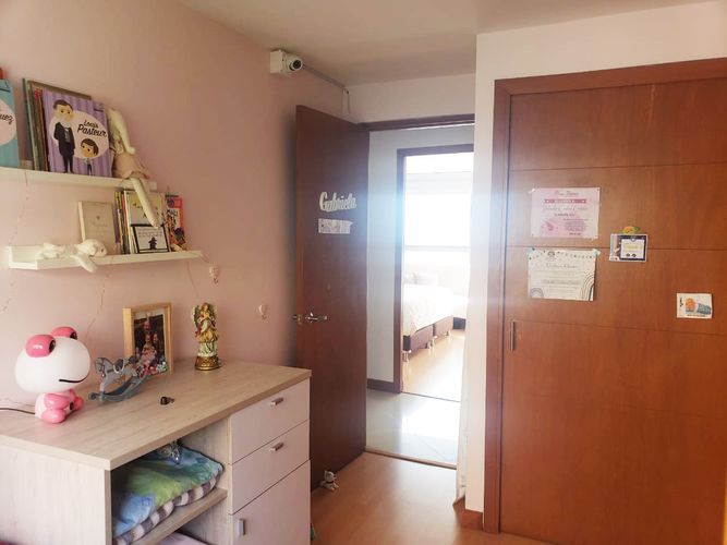 Apartamento de 3 alcobas en arriendo en El Poblado, Medellín, 157 m² · foto 12 de 20