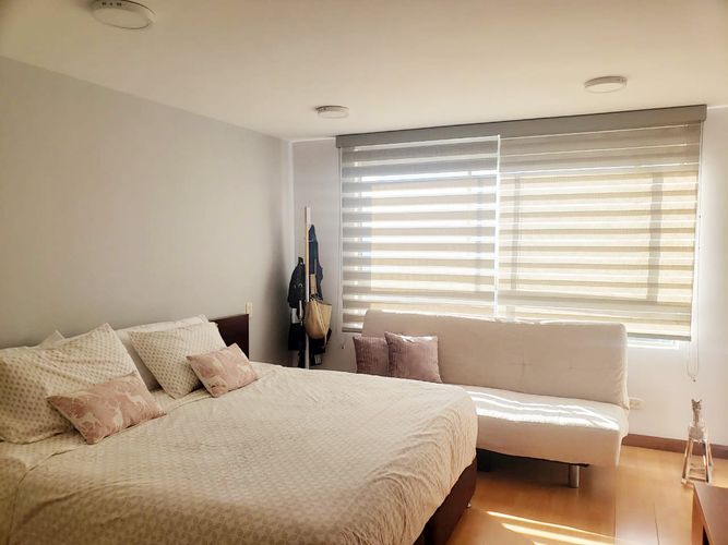 Apartamento de 3 alcobas en arriendo en El Poblado, Medellín, 157 m² · foto 13 de 20