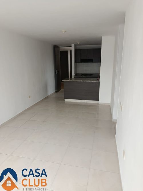 Apartamento de 3 alcobas en venta en Reserva De La Loma, Piedecuesta, 66 m² · foto 4 de 12