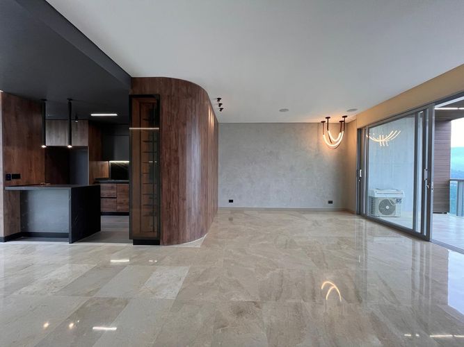 Apartamento de 3 alcobas en venta en El Poblado, Medellín, 209 m² · foto 6 de 20