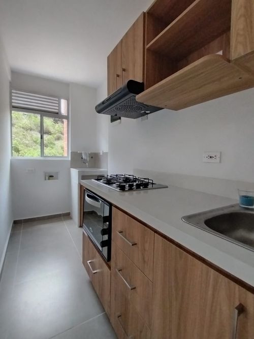 Apartamento de 2 alcobas en venta en Cuchillas De San Jose, Rionegro, 64 m² · foto 5 de 21