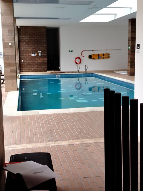 Apartamento de 2 alcobas en venta en Cuchillas De San Jose, Rionegro, 64 m² · foto 18 de 21