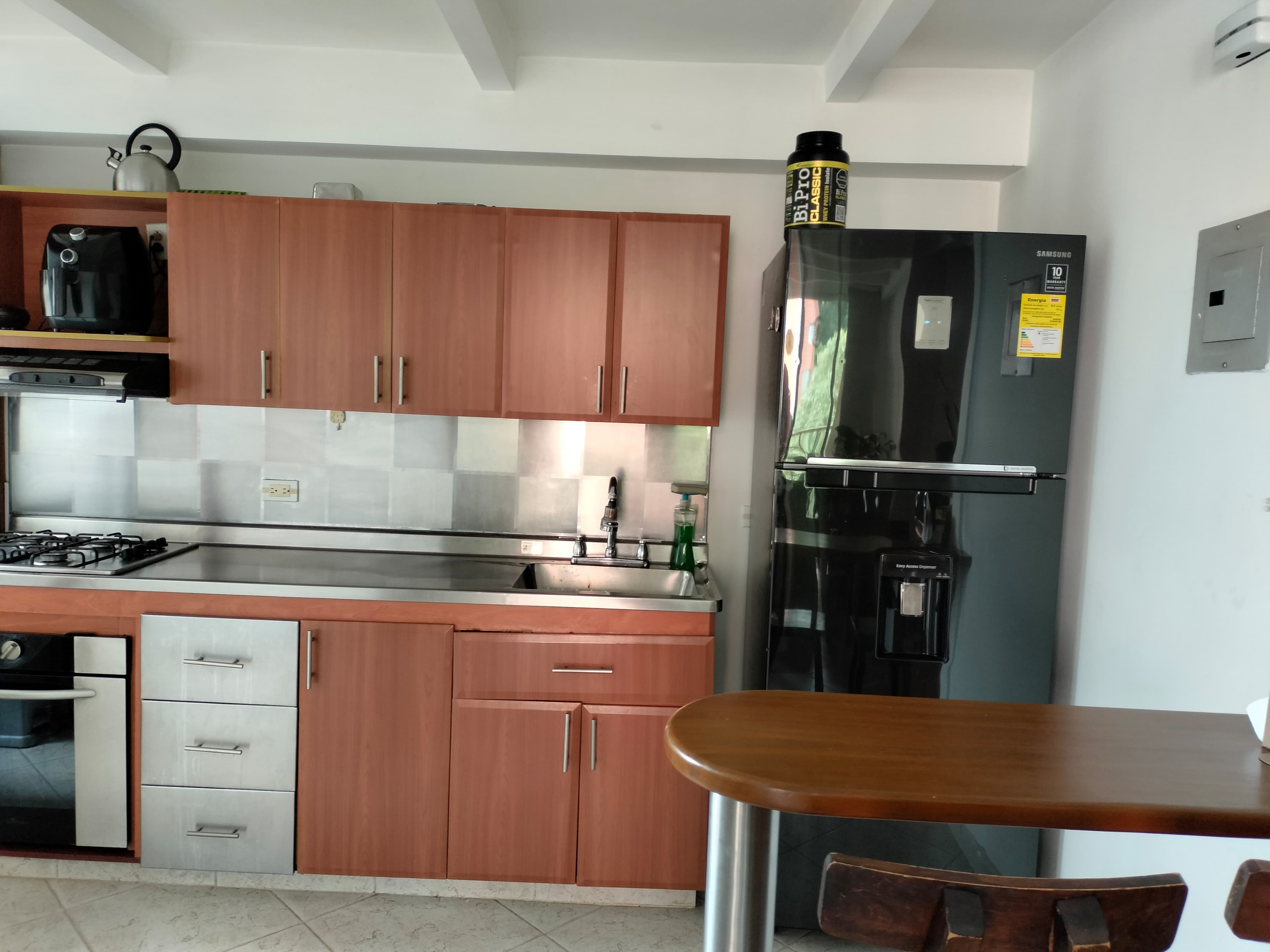 Apartamento en venta en El Poblado, Medellín · foto 5 de 12