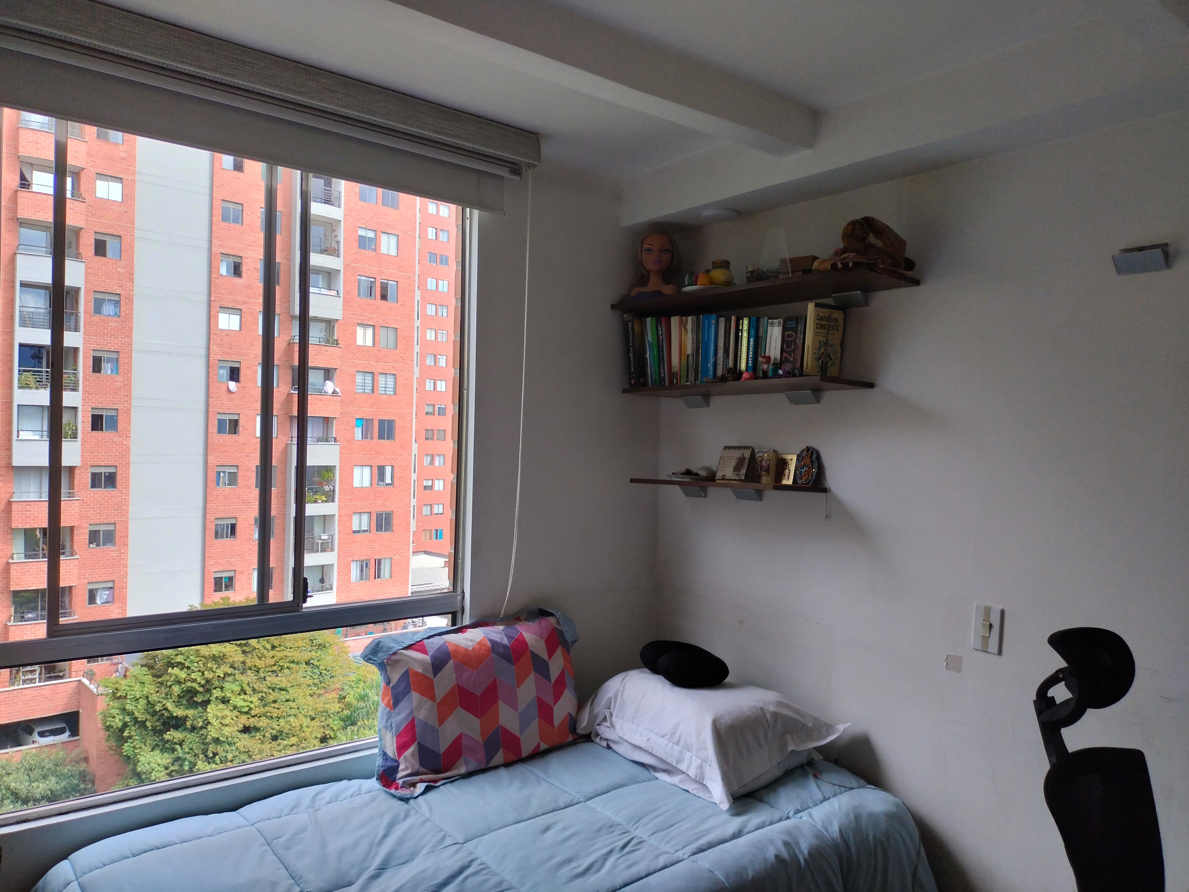 Apartamento en venta en El Poblado, Medellín · foto 8 de 12