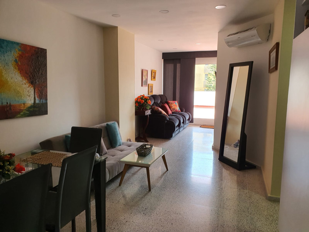 Apartaestudio en Arriendo en San vicente, Barranquilla en Barranquilla