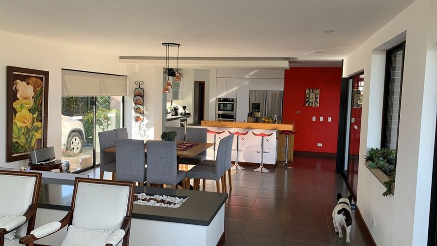 Casa de 5 alcobas en venta en Los Salados, El Retiro, 290 m² · foto 6 de 24
