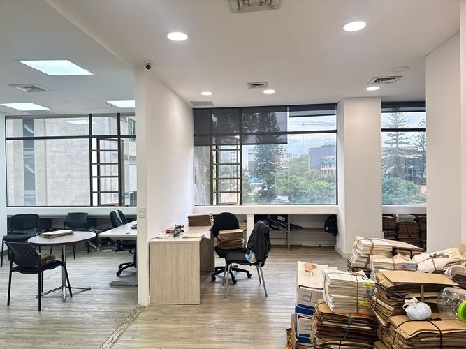 Oficina en arriendo en El Poblado, Medellín, 60 m² · foto 5 de 7