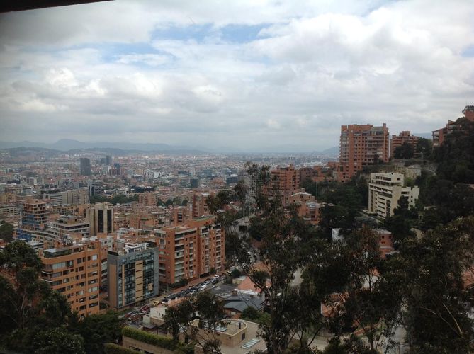 Apartamento de 4 alcobas en venta en Los Rosales, Bogotá, 410 m² · foto 14 de 16
