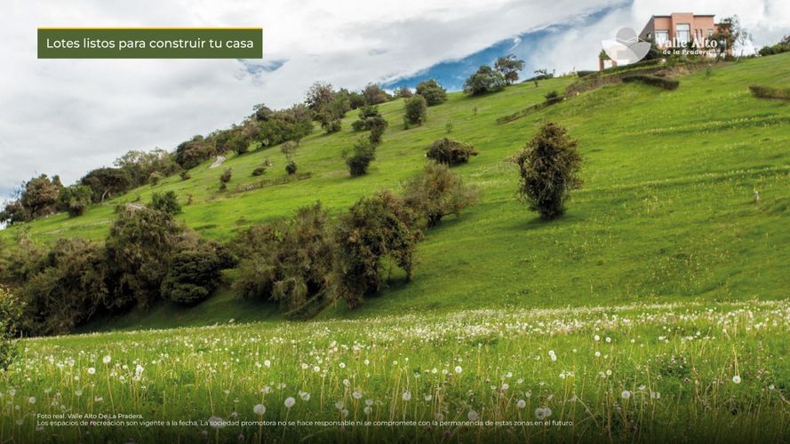 Lote en venta en San Jose De La Concepcion, La Calera, 2293 m² · foto 5 de 8