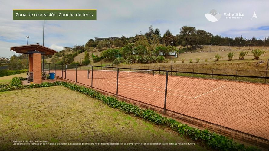 Lote en venta en San Jose De La Concepcion, La Calera, 2293 m² · foto 3 de 8