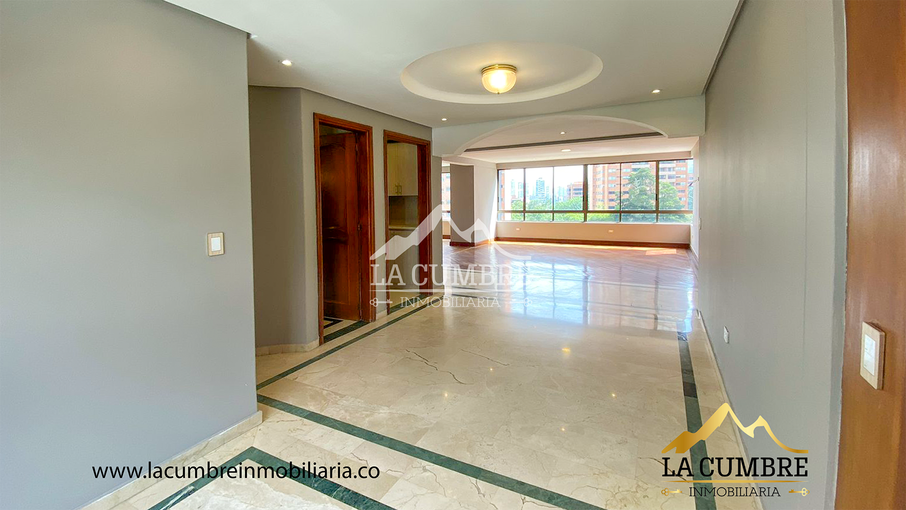 Apartamento en arriendo en Los Parra, Medellín · foto 4 de 9