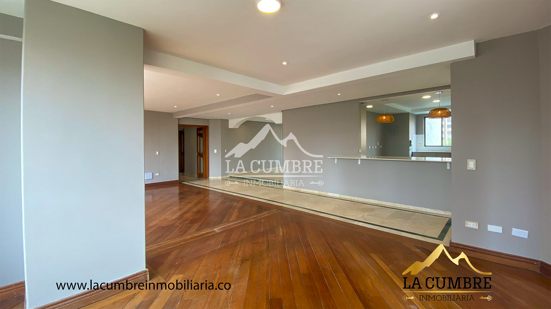 Apartamento en arriendo en Los Parra, Medellín · foto 5 de 9