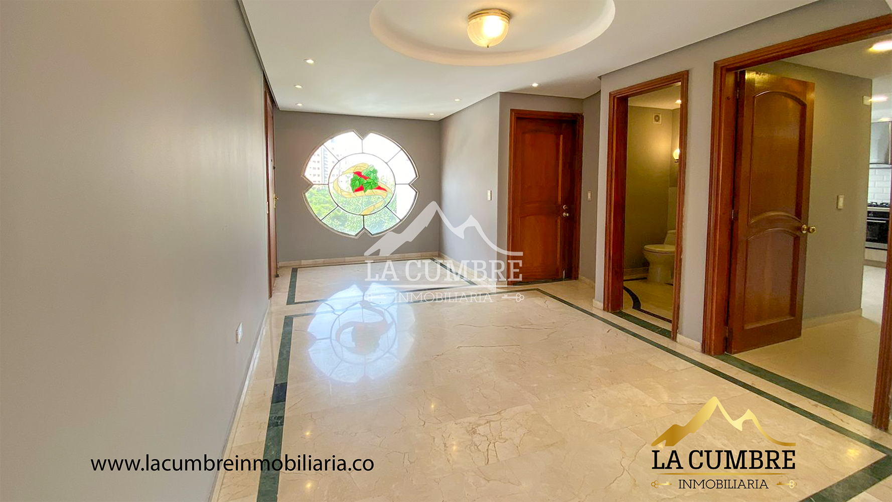 Apartamento en arriendo en Los Parra, Medellín · foto 6 de 9