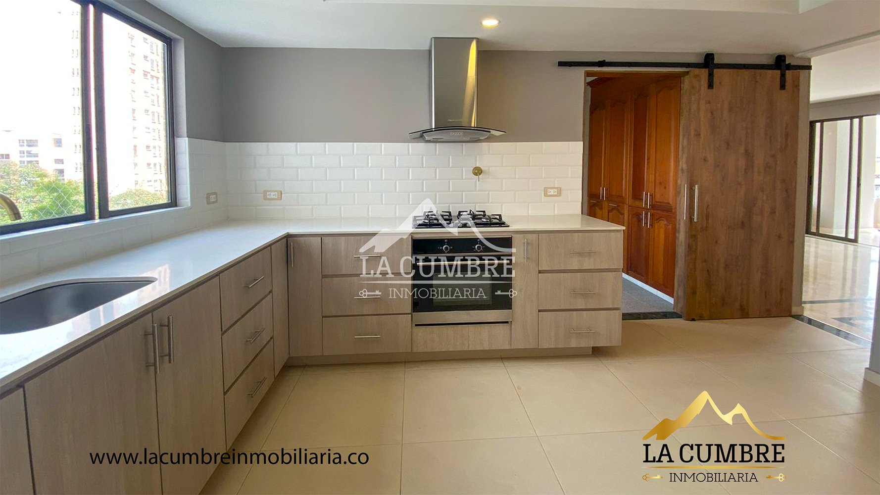 Apartamento en arriendo en Los Parra, Medellín · foto 7 de 9